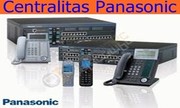 Centralitas telefónicas Panasonic