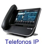 Telefonos IP/SIP