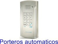 Porteros automaticos para centralitas telefonicas