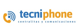 logo tecniphone pagina web